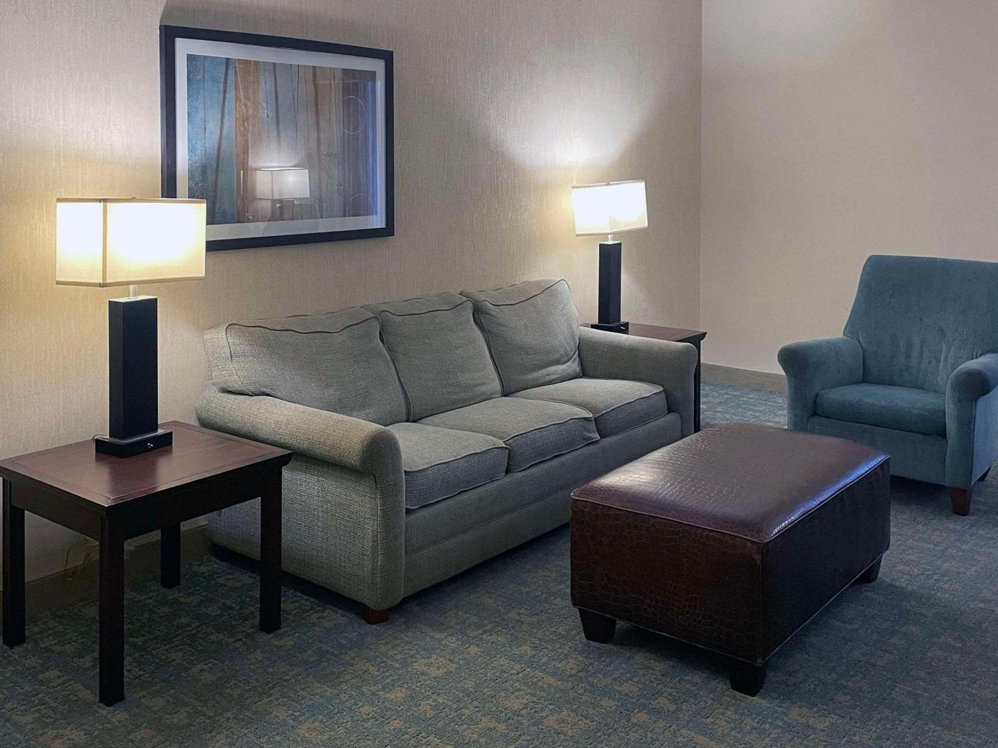 Prado Hotel By Choice Hotels Ridgeland Exterior photo