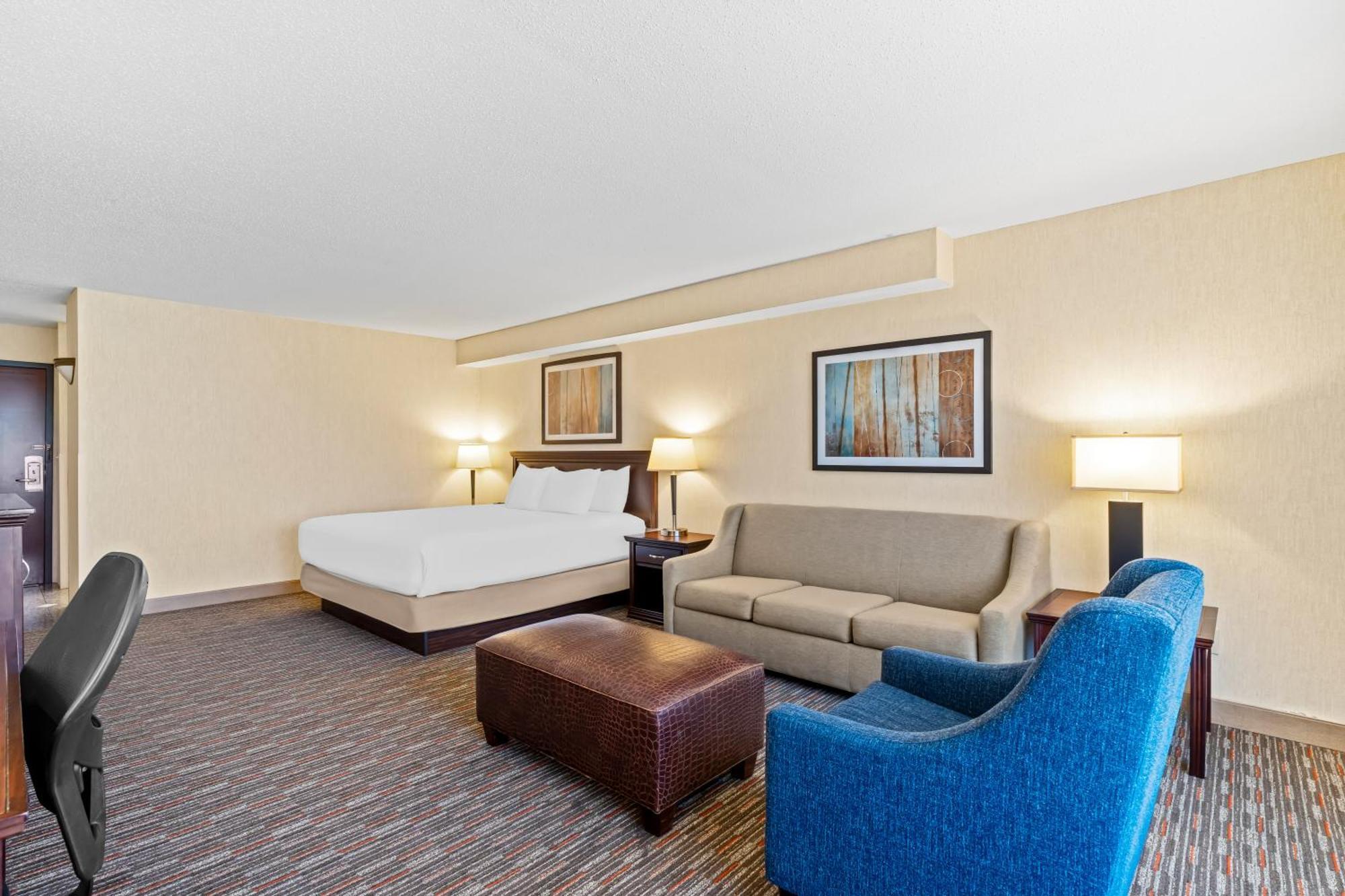 Prado Hotel By Choice Hotels Ridgeland Exterior photo