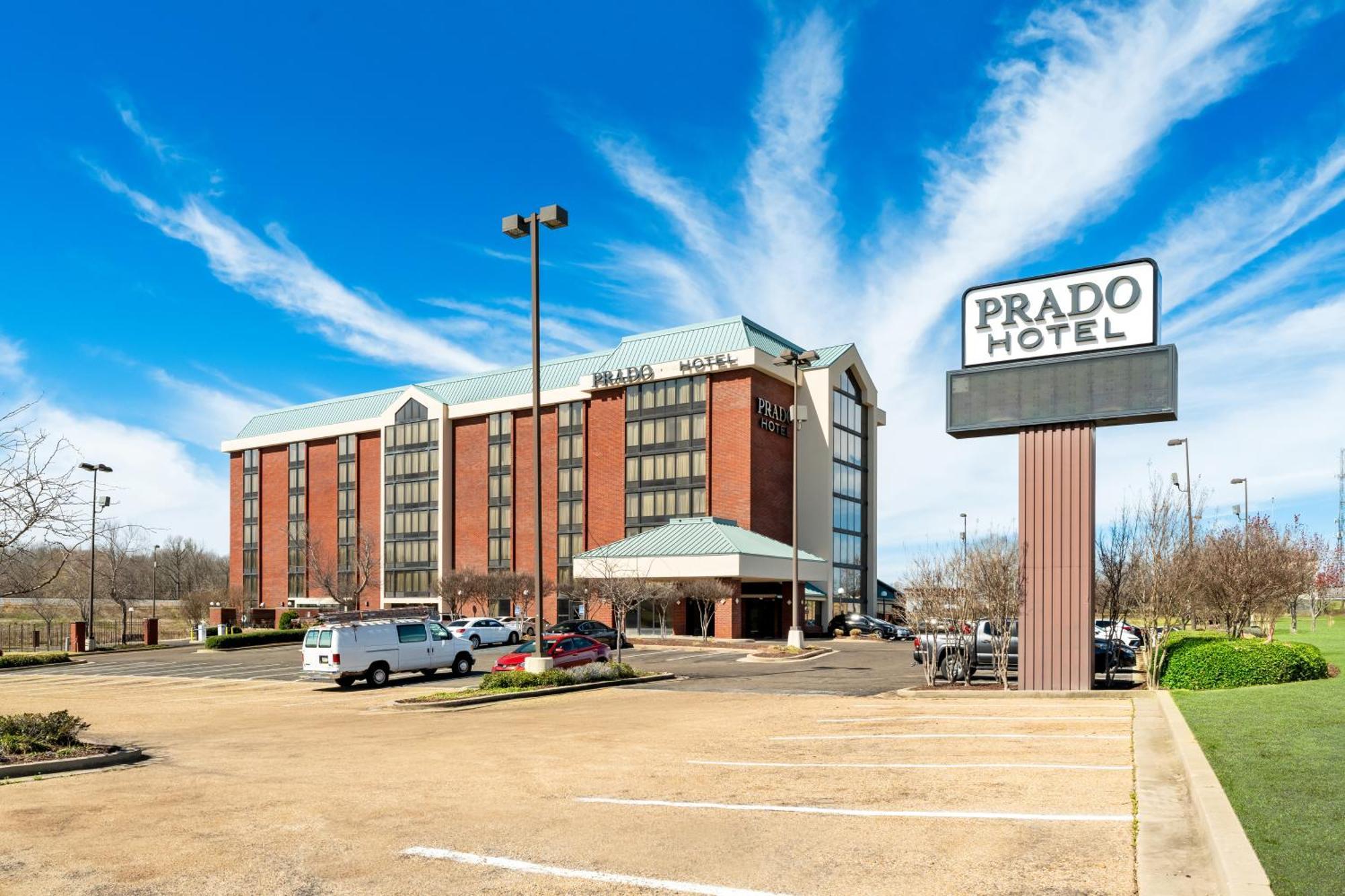 Prado Hotel By Choice Hotels Ridgeland Exterior photo