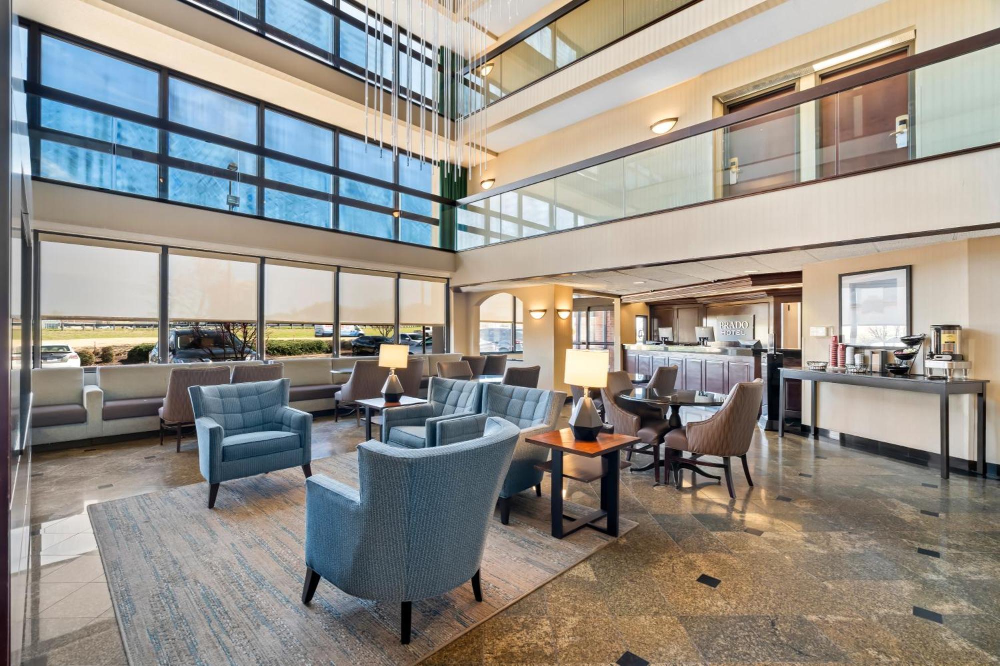 Prado Hotel By Choice Hotels Ridgeland Exterior photo