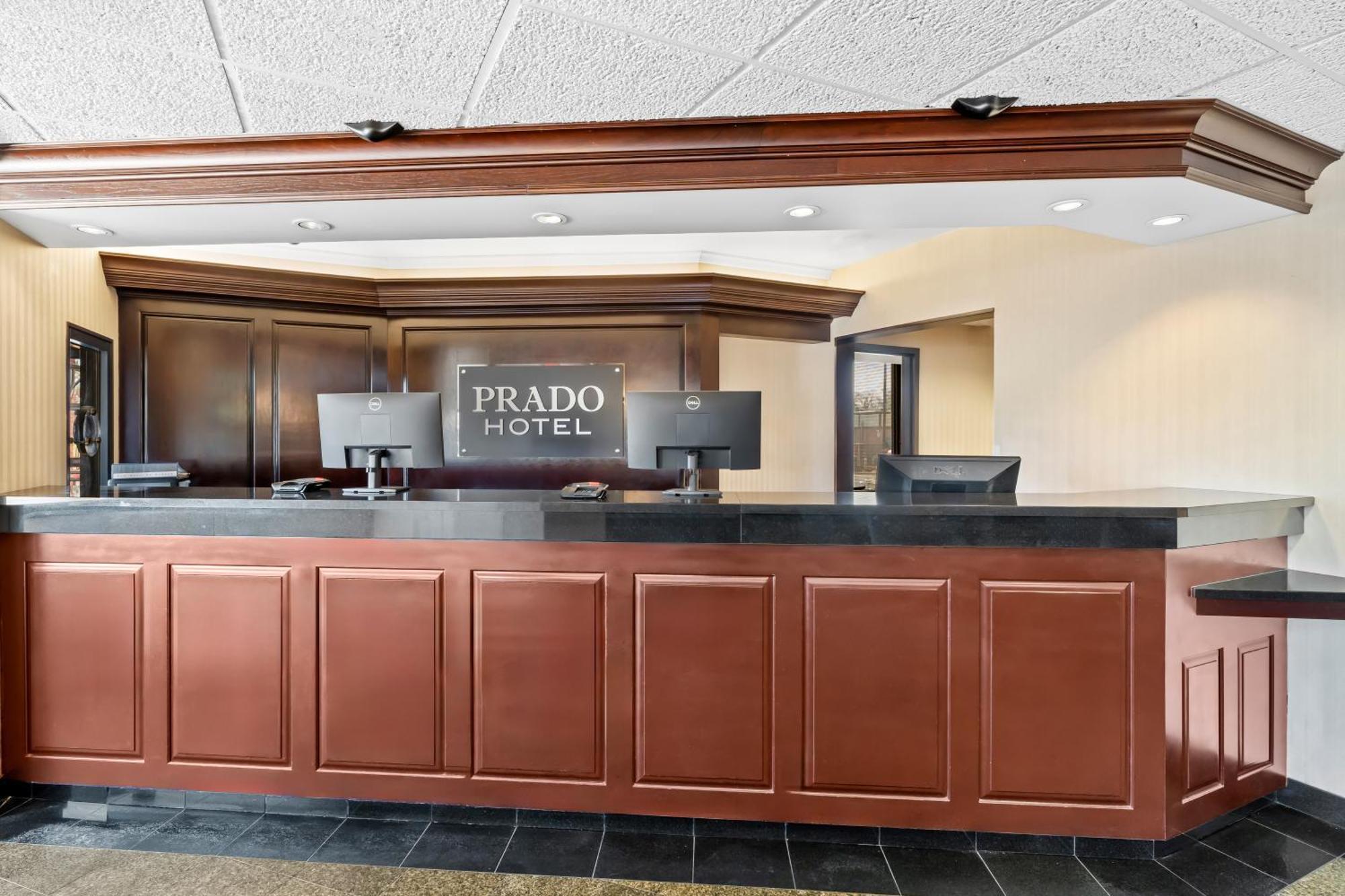 Prado Hotel By Choice Hotels Ridgeland Exterior photo