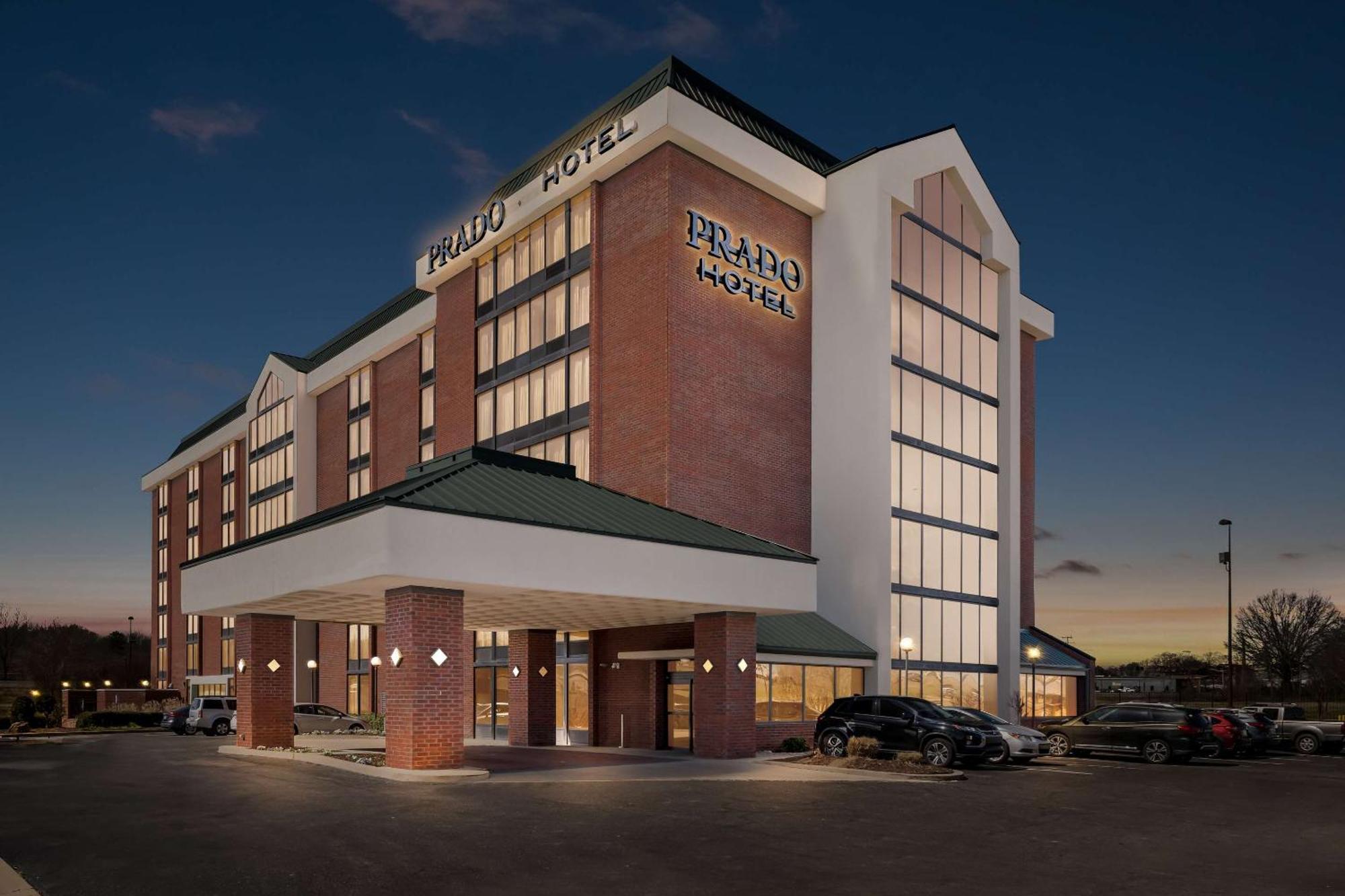 Prado Hotel By Choice Hotels Ridgeland Exterior photo